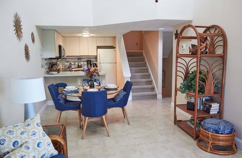 Cape Caneveral Beach Gardens Condo | Direct Oceanfront Condo W/Private Balcony, Heated Pool & Hot Tub! ☀️