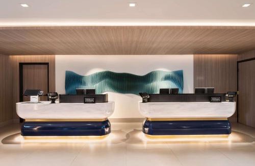 South San Francisco Hotel | DoubleTree by Hilton San Francisco South Airport Blvd