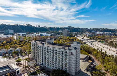 Mission Valley Hotel | DoubleTree by Hilton San Diego-Mission Valley
