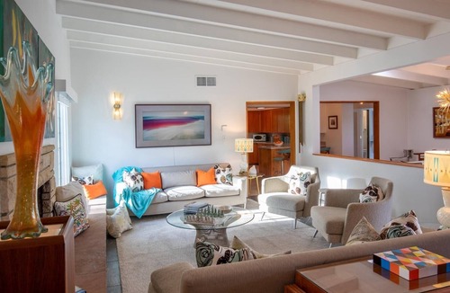 Warm Sands House | Downtown Mid Mod - Warm Sands - Special Spring & Summer Rates Now In Effect