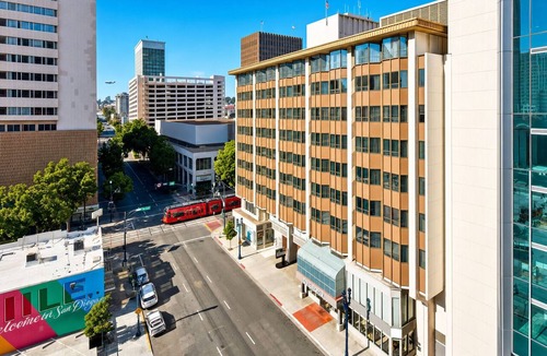 Civic Core Hotel | Downtown San Diego Stay Near Gaslamp Quarter