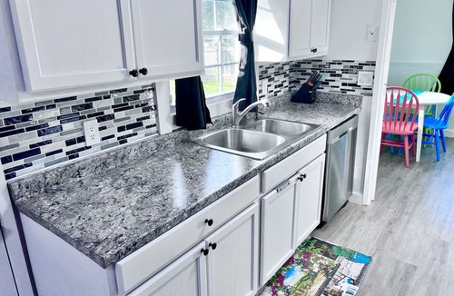 St. Augustine South House | Dreamy Single Villa, Big Backyard - Pet Friendly