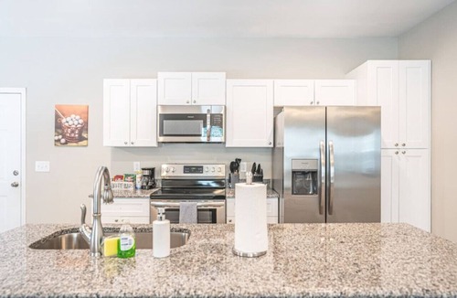 Southern Pines Villa | Ducks Landing Accommodations at Southern Pines Golf Course