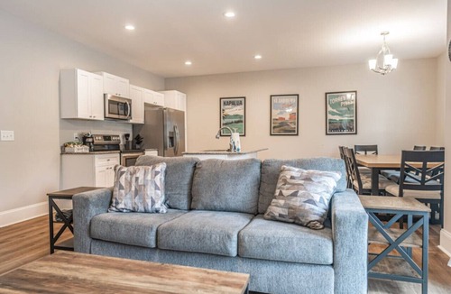 Southern Pines Villa | Ducks Landing Accommodations at Southern Pines Golf Course