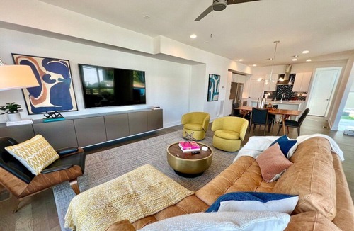 Biddleville House | Duckworth 2 Bedroom Guest Suite