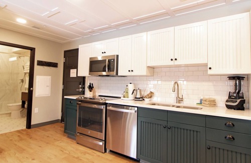Duluth Apartment | Duluth Press Building