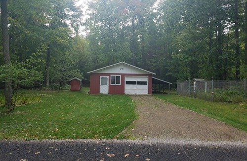 Three Lakes House | Eagle River/Three Lakes chain vacation rental