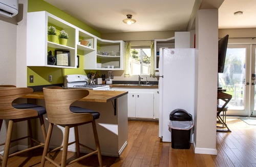 South Park Apartment | EASY PARKING: Solar-powered, pet-friendly, fully-fenced yard in South Park