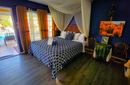 Desert Hot Springs Hotel | El Morocco Inn and Spa Resort
