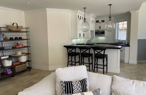 Coronado House | Elegant Beach Home on Coronado Island