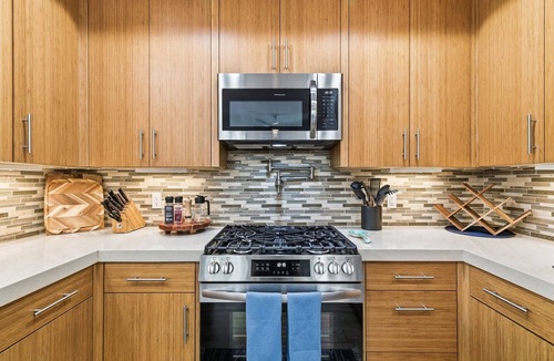 Crown Point House | Elevated Coastal Living | Rooftop Deck Steps from Beach & Restaurants