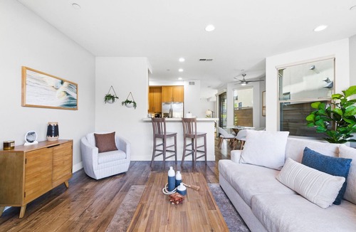 Crown Point House | Elevated Coastal Living | Rooftop Deck Steps from Beach & Restaurants