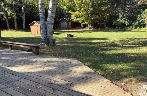 Grand Marais House | Ellen Street Retreat-perfect 3 bedroom house close to town and snowmobile trails
