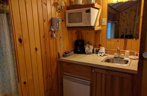 Trinidad Cabin | Emerald Forest Cabins