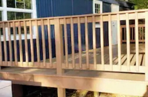 Harwood Lane Apartment | Emmar Blue + Fishing Lake/Pond
