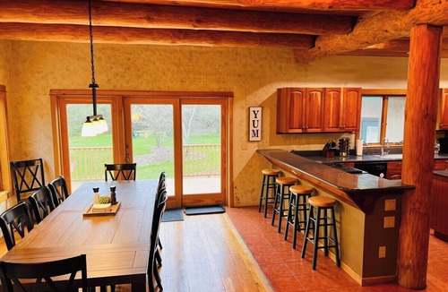 Empire Cabin | Empire Therapy-AC/GameRoom/Fireplace/HotTub