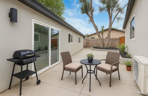 El Cajon House | Enchanting 3-bedroom house with AC in El Cajon
