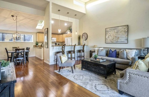 Leucadia House | Encinitas Paradise | Seabluffe Gated Community w/Beach Access