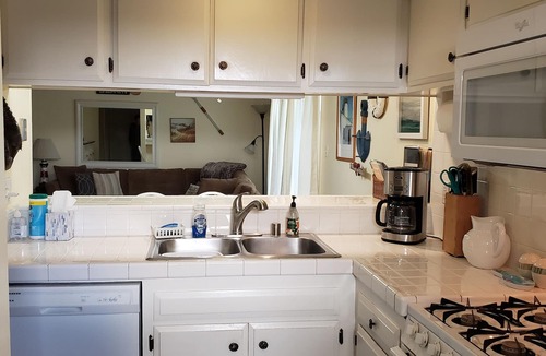 Pierpont Bay House | *ENJOY BREATHTAKING VIEWS FROM YOUR PRIVATE DECK FACING TH BEACH*