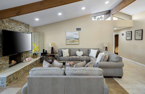 Magnesia Falls Cove House | Entertainer's Hideaway with Pool, Jacuzzi, and Outdoor Kitchen