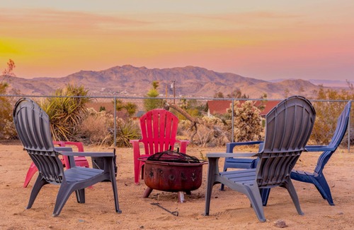 Joshua Tree House | Escape to the Desert, Unwind Under the Stars