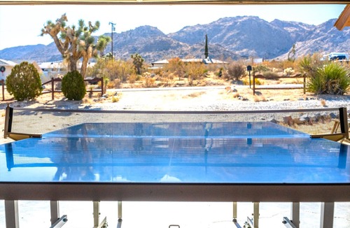 Joshua Tree House | Escape to the Desert, Unwind Under the Stars