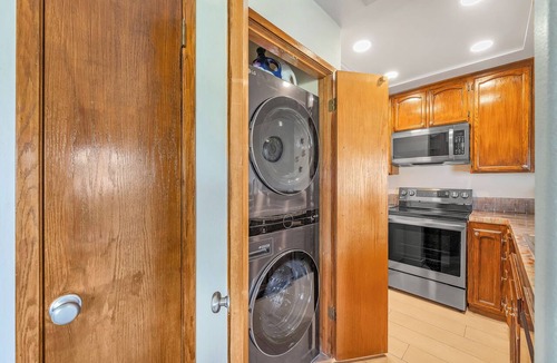 Rancho Bernardo Condo | Fabulous 1-bedroom condo overlooking Gulf course with AC in sunny San Diego