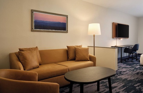 St. Augustine Hotel | Fairfield Inn & Suites by Marriott St. Augustine I-95