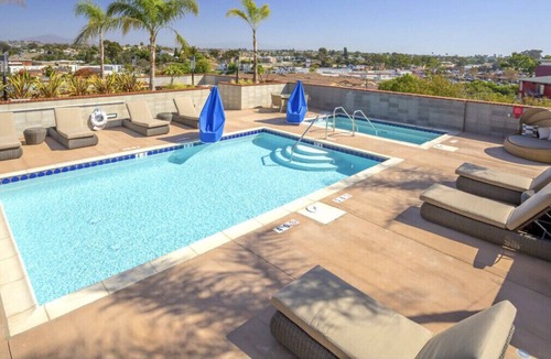 National City Apartment | ★Family Friendly 2bd/2b Apt★ 15 mins from DT SD