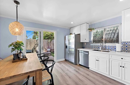 San Clemente Apartment | Family Friendly Escape Private HotTub and Yard