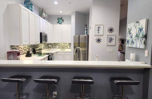 Bahama Bay Condo | First floor condo - 2Bed/2 Bath - sleeps 6 - Just minutes to Disney & much more