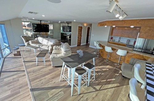 Concord Apartment | First Turn Condo at Charlotte Motor Speedway