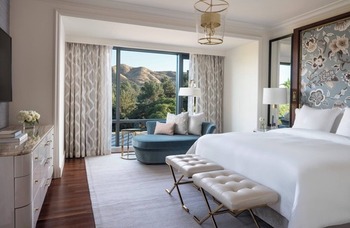 Westlake Village Hotel | Four Seasons Hotel Los Angeles at Westlake Village