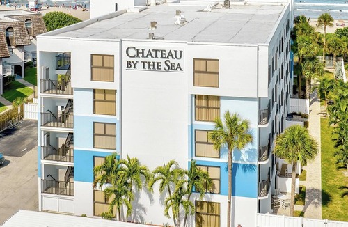 Avon By The Sea Condo | From Patio to Paradise | Oceanfront Stay with Heated Pool!