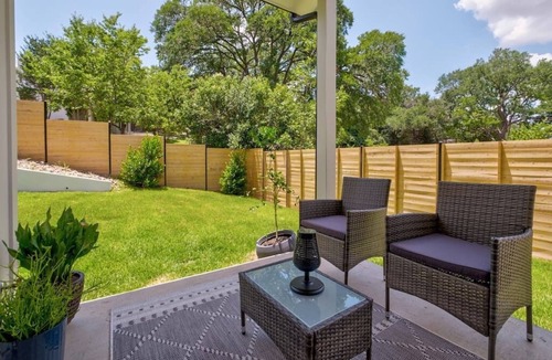 Riverside House | Full Modern Home - Quiet Oasis Close to Downtown w/Private Yard, 1 Car Garage