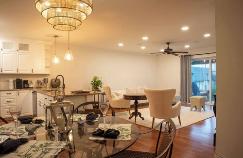 Myers Park Apartment | Fully Furnished Corporate Housing in Prestigious Myers Park Area Charlotte, NC