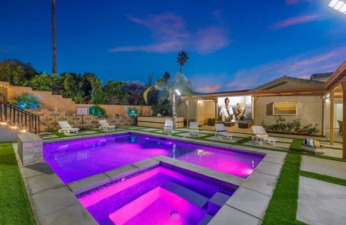 Desert Hot Springs House | Fully Upgraded Monterico Vacation House!