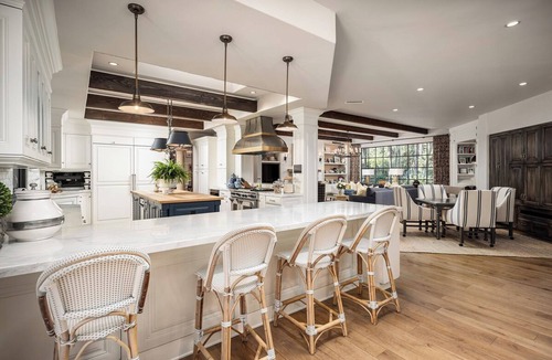 Covenant House | Gated 7BR Rancho Santa Fe Estate Pool/Guest House