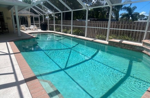 South Venice House | Gentle Breeze - South Venice pool home