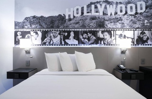 Grandview Hotel | Glen Capri Inn & Suites - Burbank Universal