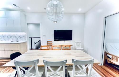 Inner Richmond House | Golden Gate Park Luxury 4BR - 2BA in San Francisco