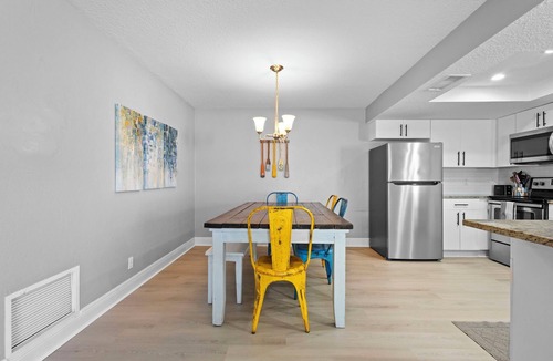 New Smyrna Beach House | Gorgeous Beach Home-(Across the Street from Beach)