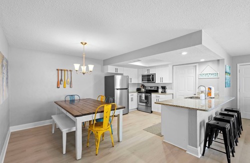New Smyrna Beach House | Gorgeous Beach Home-(Across the Street from Beach)