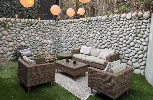 Los Feliz House | Gorgeous LA Craftsman in Silverlake with outdoor shower and fire pit