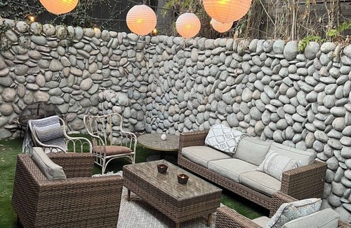 Los Feliz House | Gorgeous LA Craftsman in Silverlake with outdoor shower and fire pit