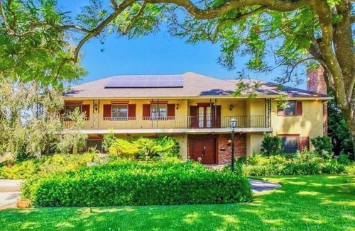 East Pasadena House | Grace Estate: Romantic 7BR Pasadena Retreat with Pool