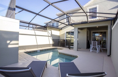 Kissimmee House | ⭐GRAND OPENING⭐4 BD/3 BA at Storey Lake! Private Pool/Themed Rooms/Disney area
