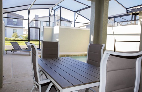 Kissimmee House | ⭐GRAND OPENING⭐4 BD/3 BA at Storey Lake! Private Pool/Themed Rooms/Disney area
