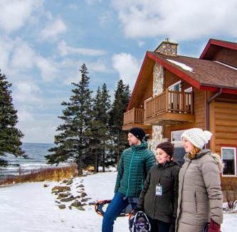 Castle Danger Resort | Grand Superior Lodge