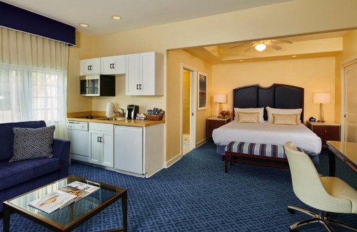 Village of La Jolla Hotel | Grande Colonial La Jolla